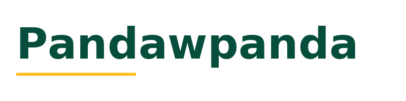 Pandawpanda logo